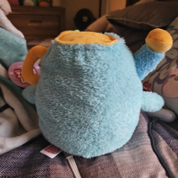 NWT 7.5” Cosimo the Watering Can  SpringBumz Bumbumz by Russ - Picture 5 of 5